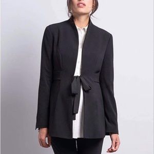 Seraphine maternity work blazer
